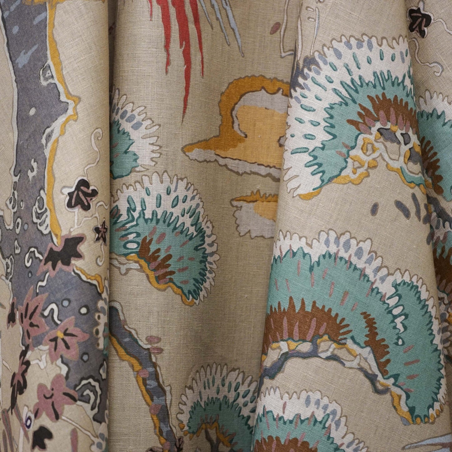 Purchase JF Fabric - Atrium 16Sj102