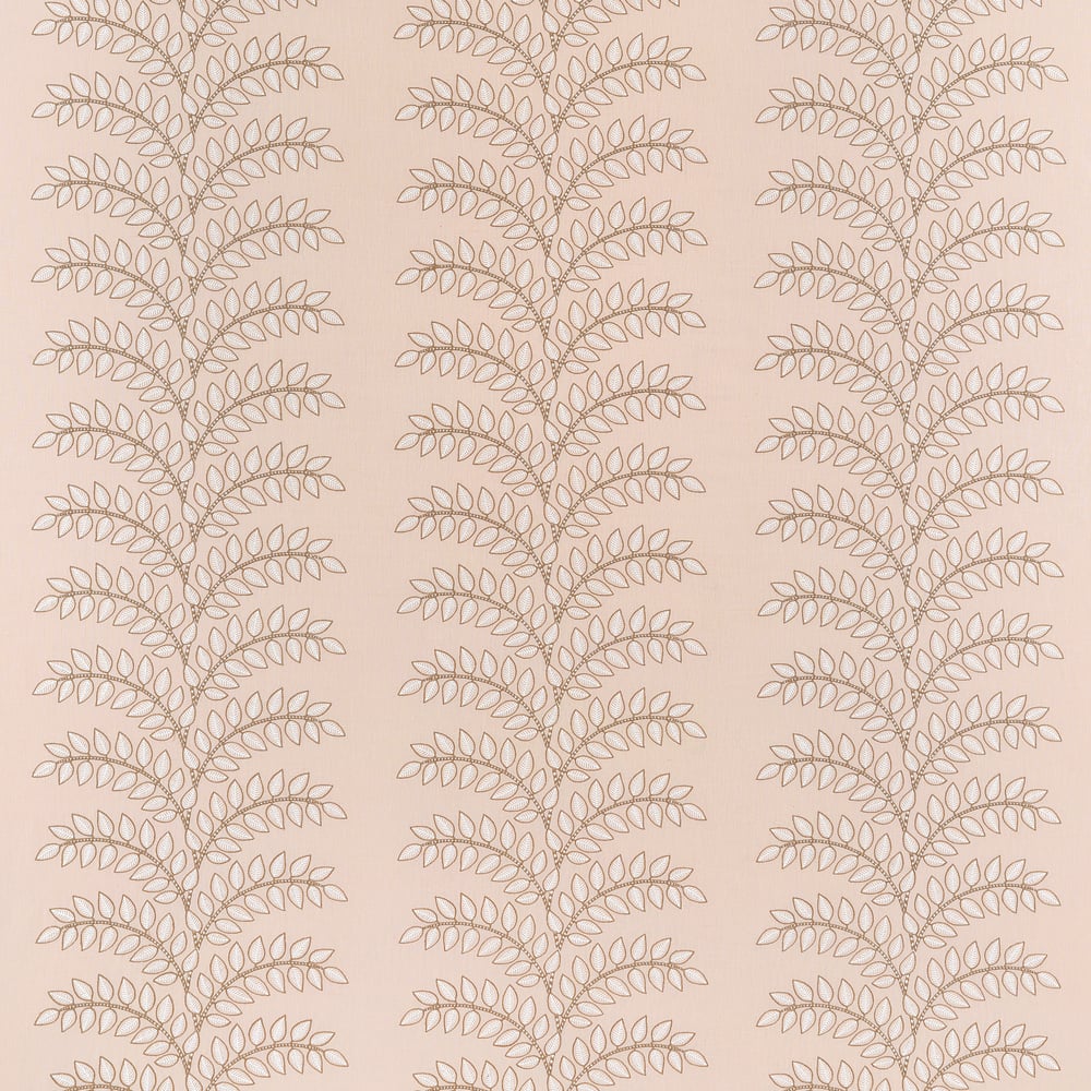 Save On Anna French Fabric Item# Aw16105 Pattern Name Frondescence Embroidery From The Collection Belvedere Fabric Book.