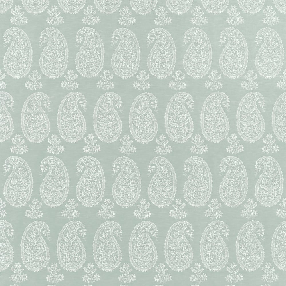 Find Anna French Fabric Product# Aw16112 Pattern Name Campania Paisley From The Collection Belvedere Fabric Book.