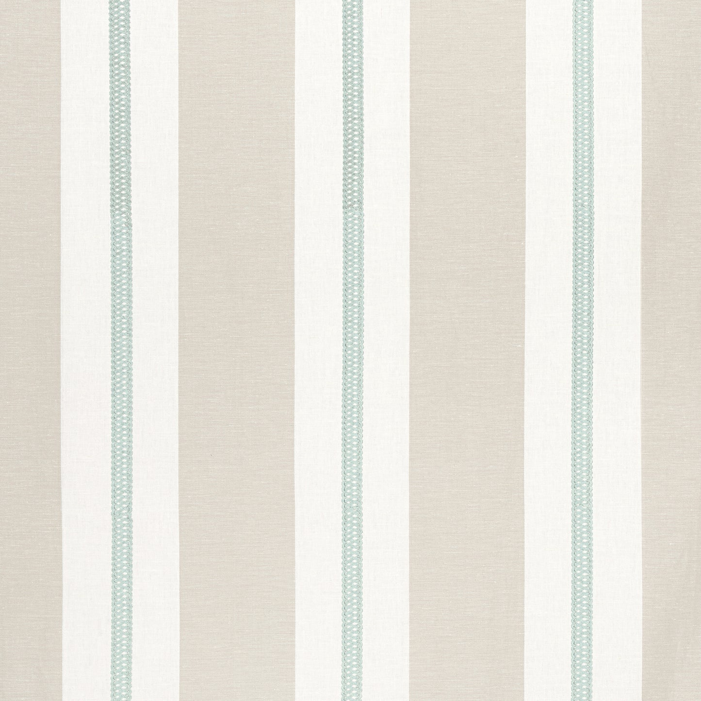 Purchase Ann French Fabric Item AW24528 pattern name Alden Stripe Embroidery