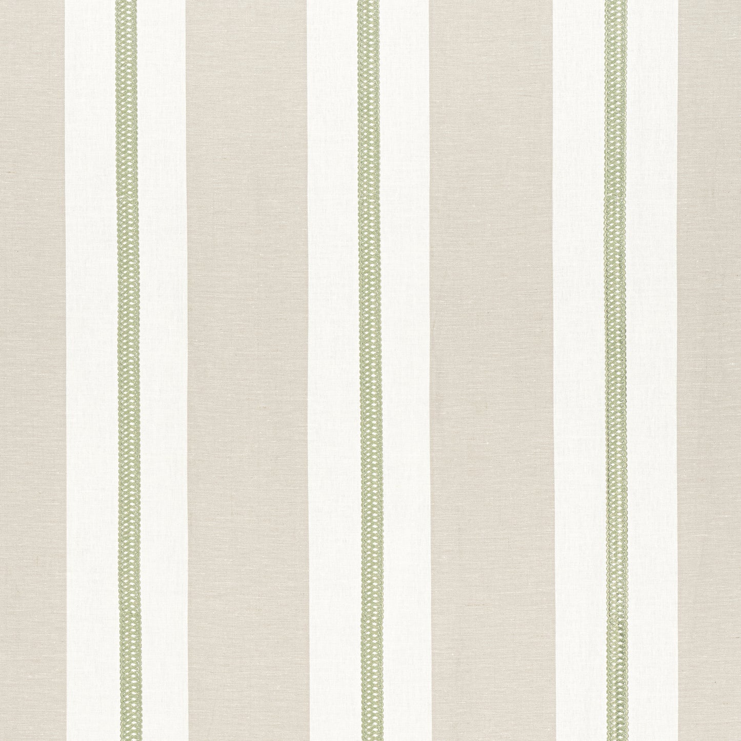 Purchase Ann French Fabric Product AW24532 pattern name Alden Stripe Embroidery