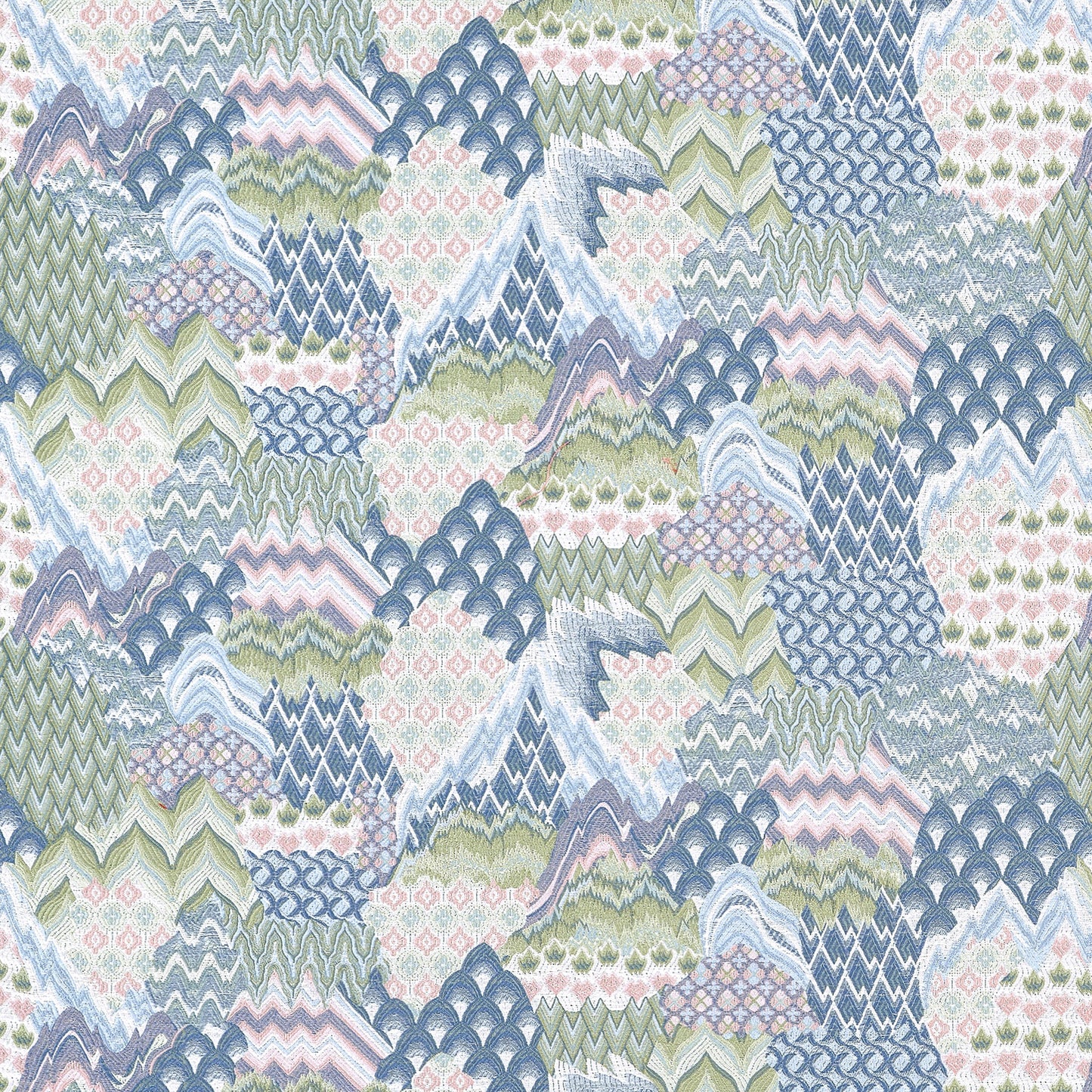 Shop Anna French Fabric Pattern Number Aw9243 Pattern Name Avalon From The Collection Camelot.