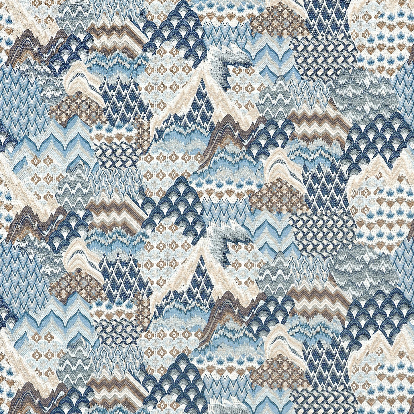 Search Anna French Fabric Sku# Aw9246 Pattern Name Avalon From The Collection Camelot.
