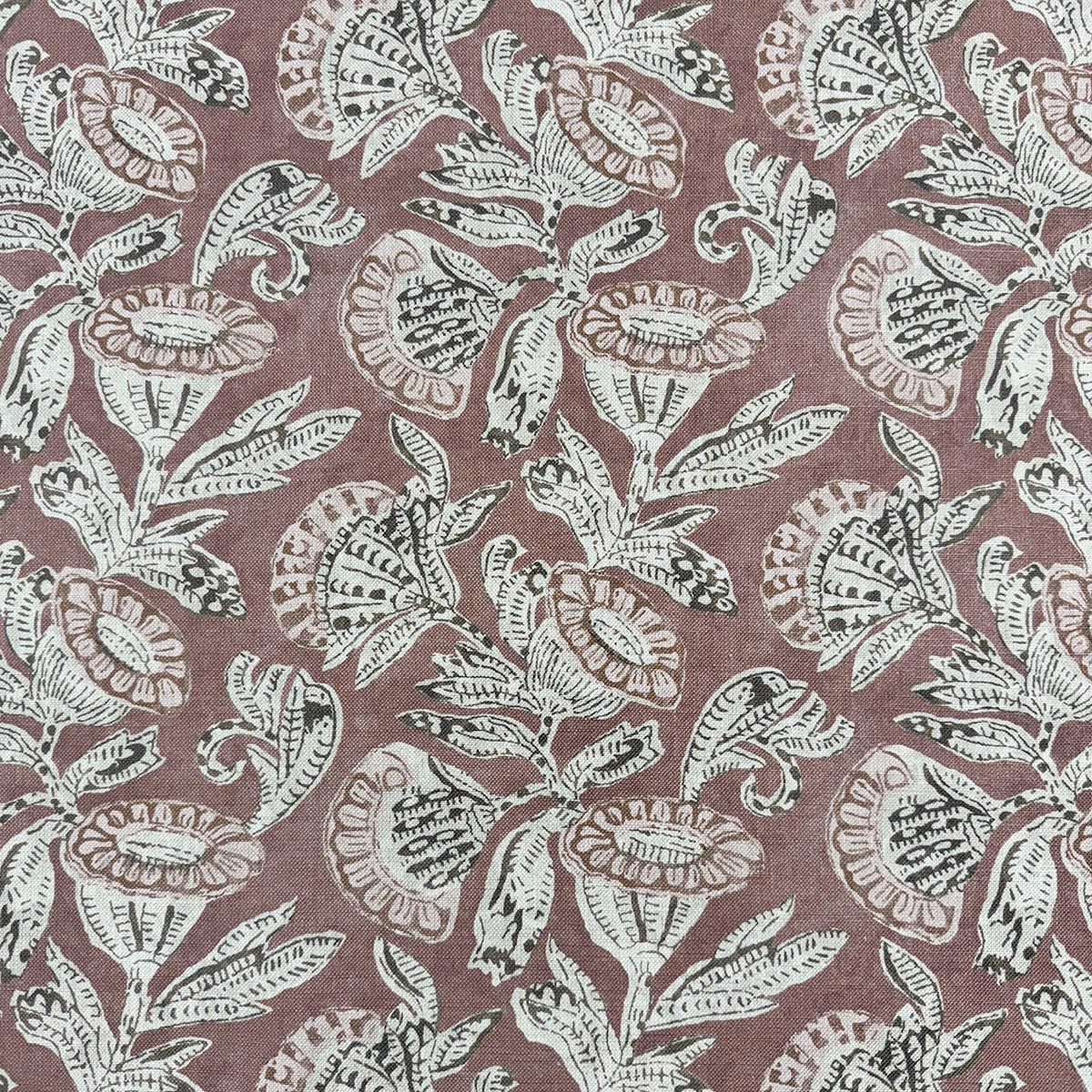 Purchase Mag Fabric Pattern 11878 pattern name Azora Brick