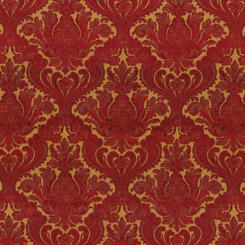 Purchase Greenhouse Fabric B2109 Moroccan Red