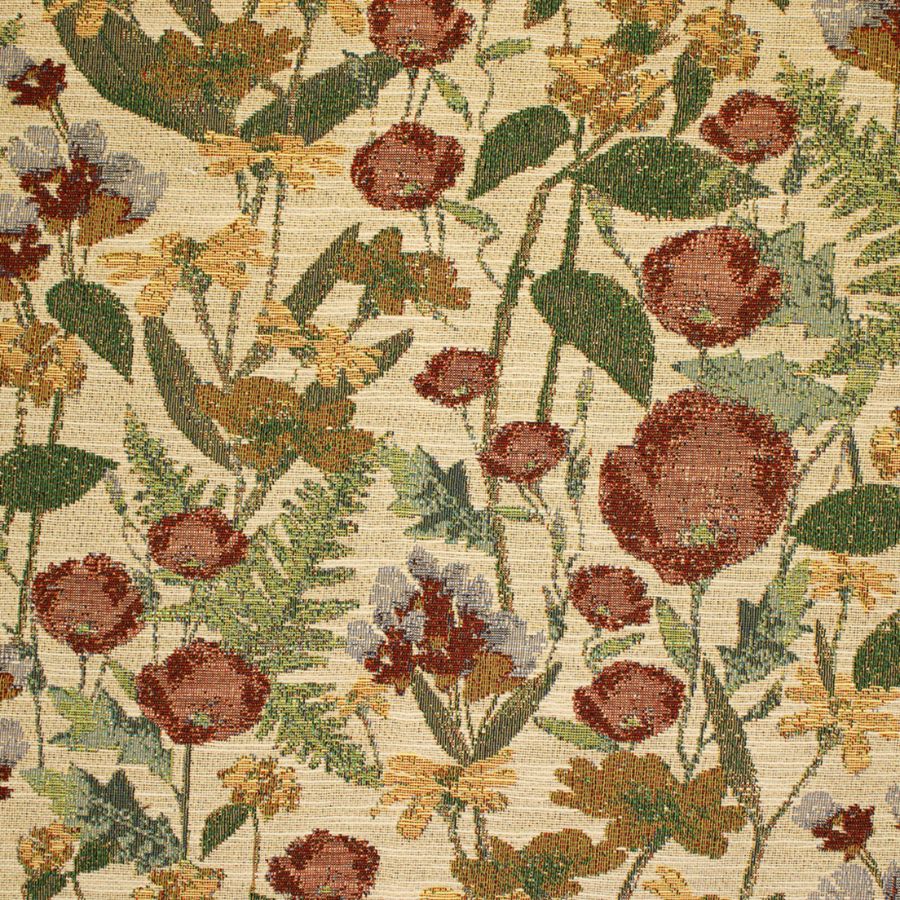Purchase Greenhouse Fabric B2871 Poppy