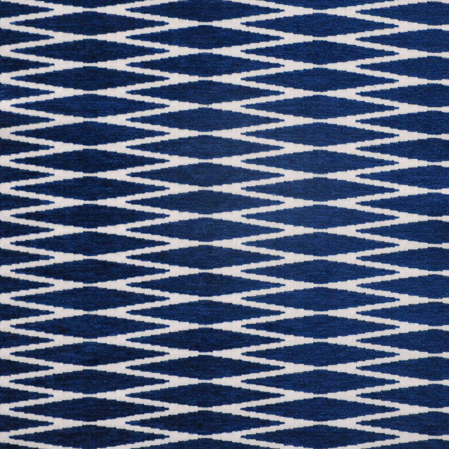 Backgammon | # 701 Navy - Maxwell Fabric