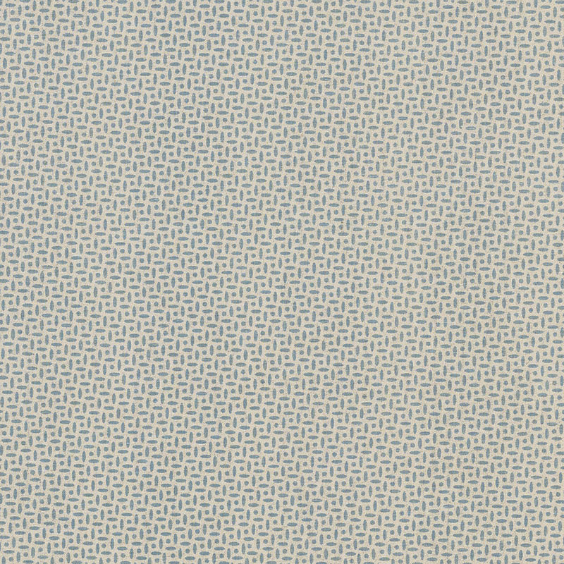 Order BERR001 Berrydown Blue by Schumacher Fabric