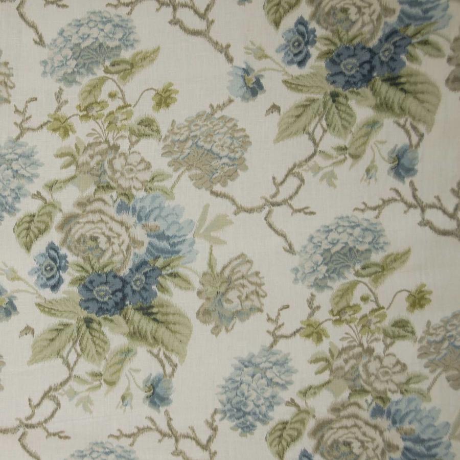 Sample BFC-3505.53 Blue/Green Multipurpose by Lee Jofa Fabric