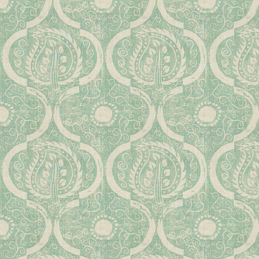 Sample BFC-3516.13 Aqua Multipurpose by Lee Jofa Fabric