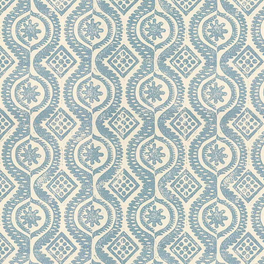 Sample BFC-3518.15 Blue Multipurpose by Lee Jofa Fabric