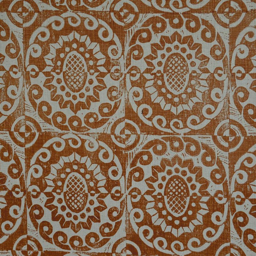 Sample BFC-3629.12 Pumpkin Multipurpose by Lee Jofa Fabric