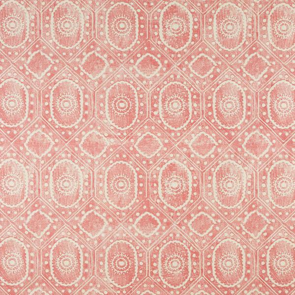 Sample BFC-3643.19 Red Multipurpose by Lee Jofa Fabric