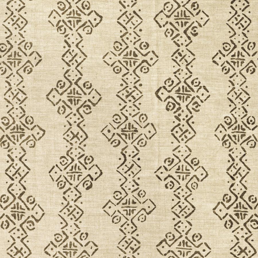 Shop BFC-3674.166.0 Mali Brown Ethnic by Lee Jofa Fabric