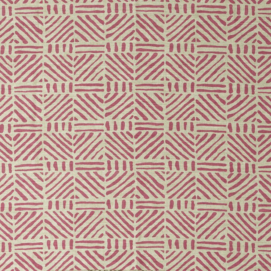 Sample BFC-3681.717.0 Linwood Pink Ethnic Lee Jofa Fabric