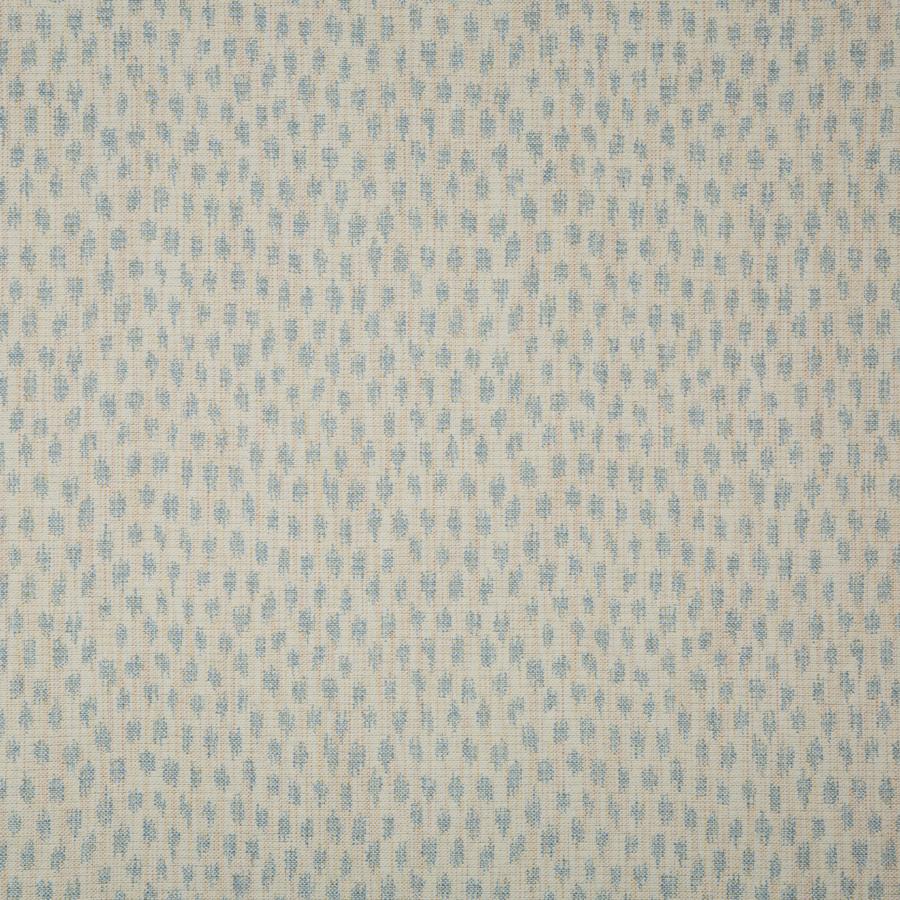 Sample BFC-3683.15.0 Kemble Blue Ikat Lee Jofa Fabric