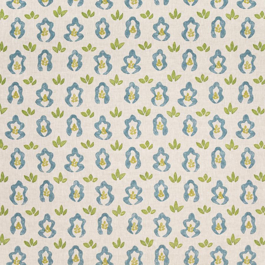 Sample - Bfc-3708.353 | Springfield, Blithfield Eden - Lee Jofa Fabric - Bfc-3708.353.0