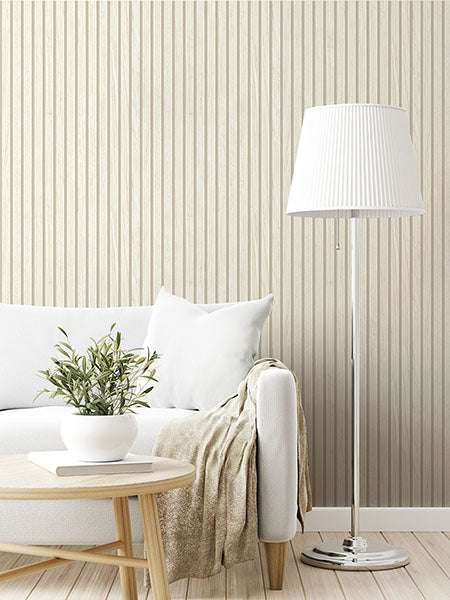 Purchase BG1159 Brewster Wallpaper, Panacea Cream Wood - Belgravia Decor1