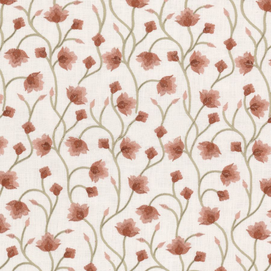Purchase Stout Fabric Pattern number Bonjour 2 Sunset