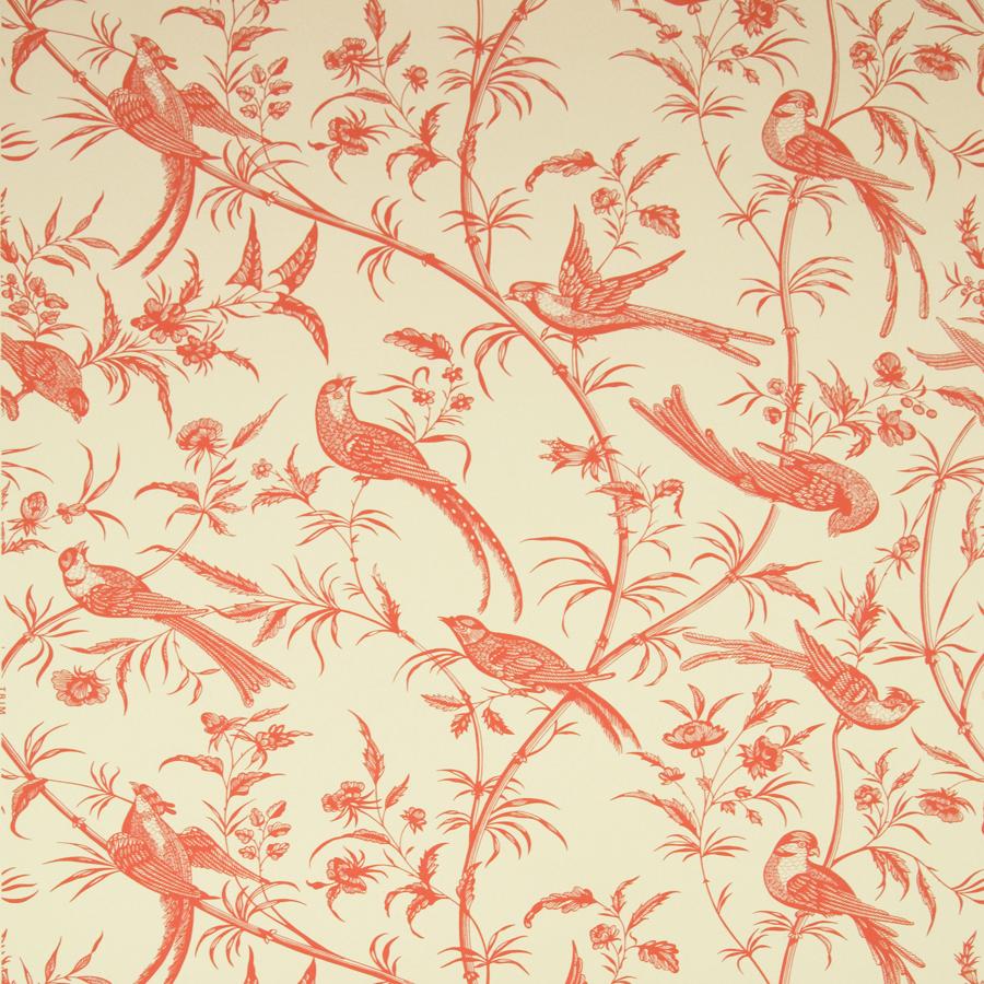 Sample BR-69135.121 Bengali Rose Brunschwig and Fils
