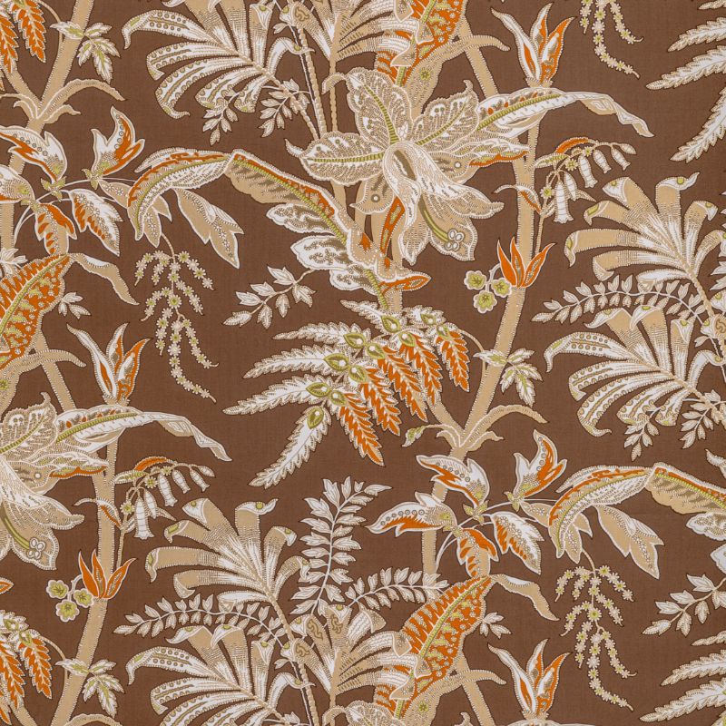 Purchase Br-79121.630.0 Seychelles Cotton Print, Manoir - Brunschwig & Fils Fabric