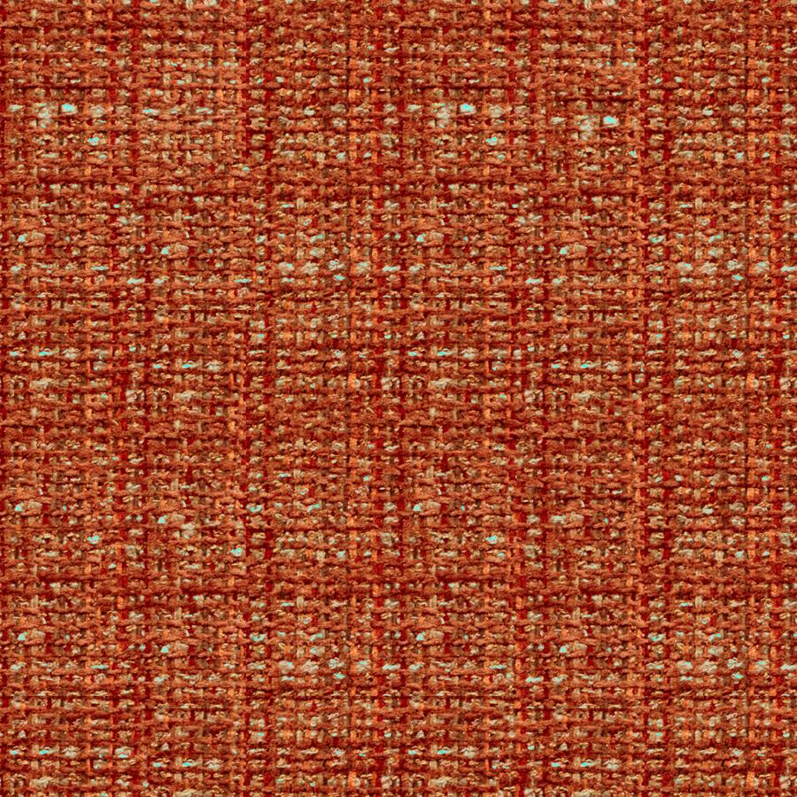 Sample BR-800041-M11 Boucle Texture Red/Pink Texture Brunschwig and Fils Fabric
