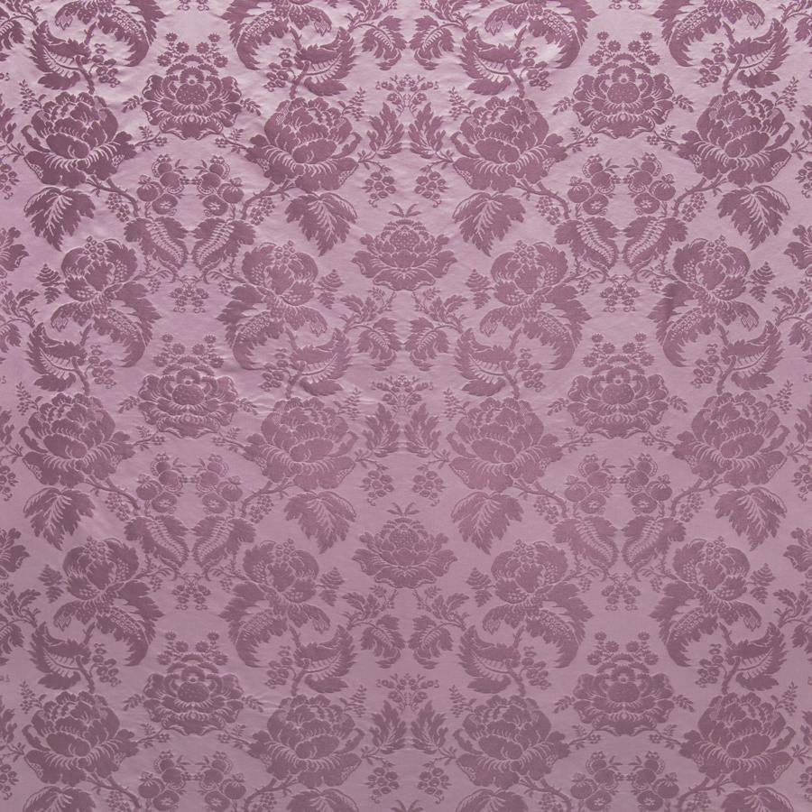 Order BR-81035-1110 Moulins Damask Lavender Damask by Brunschwig & Fils Fabric