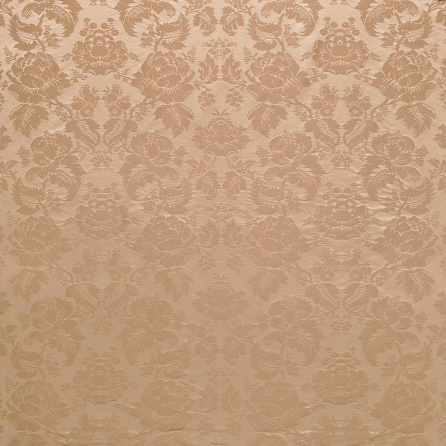 View BR-81035-606 Moulins Damask Chestnut Damask by Brunschwig & Fils Fabric