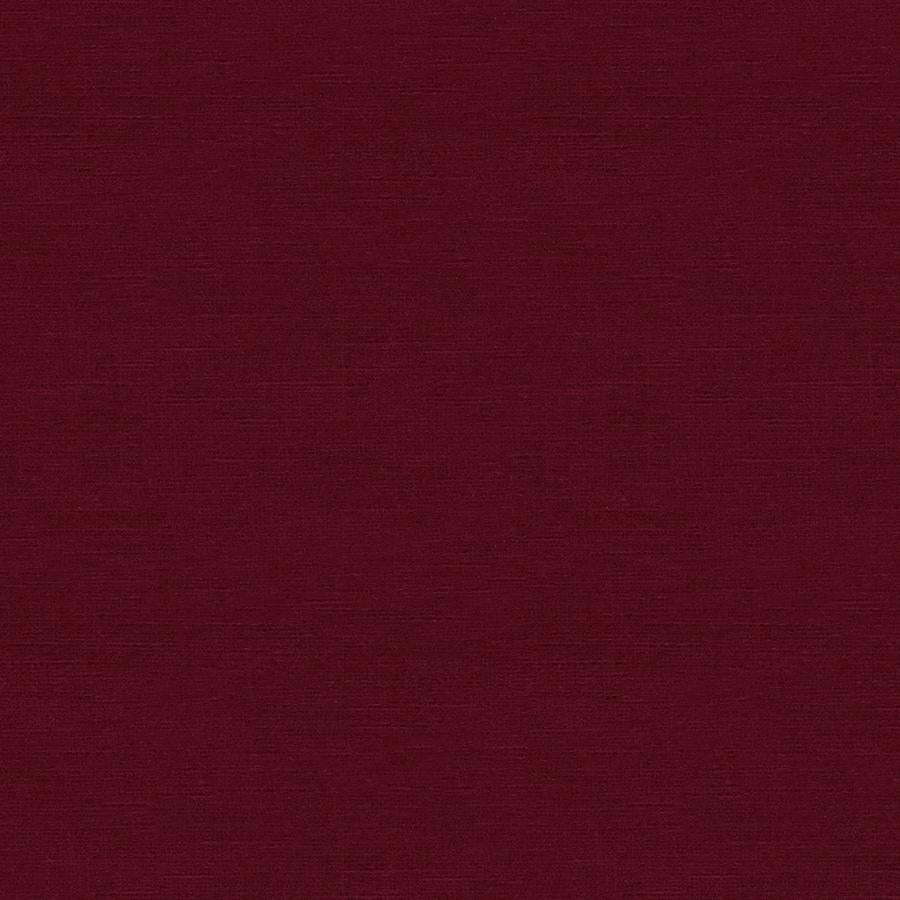 Sample BR-89776-179 Thanon Linen Velvet Paprika Brunschwig and Fils Fabric