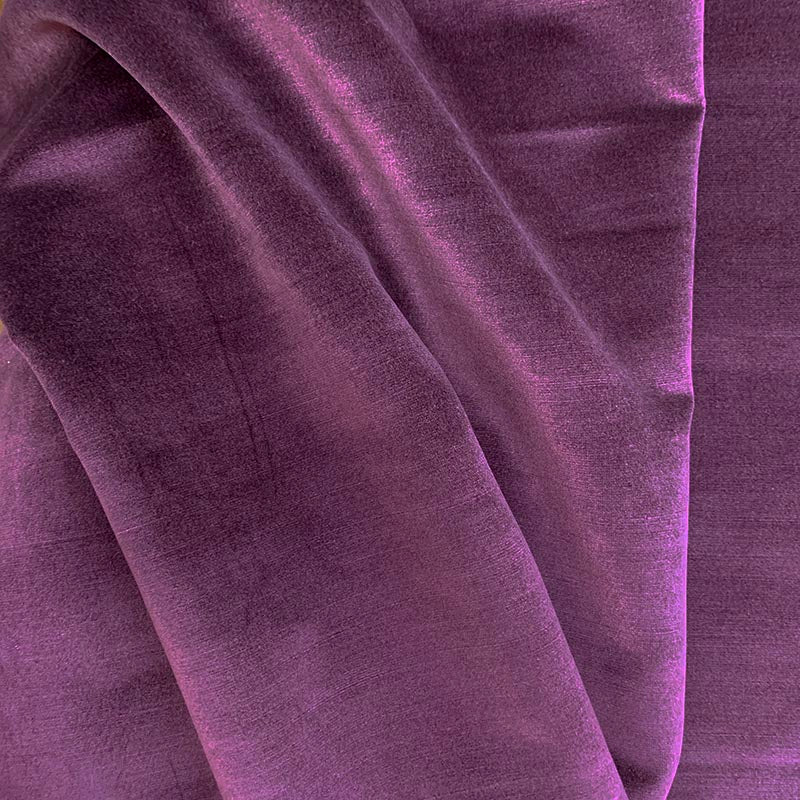 Save 8850 Brussels 4920 463 Mulberry Purple Magnolia Fabric