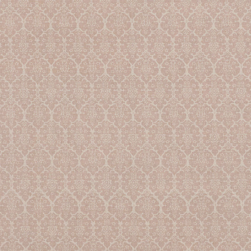 Select BURL004 Burley Pink by Schumacher Fabric