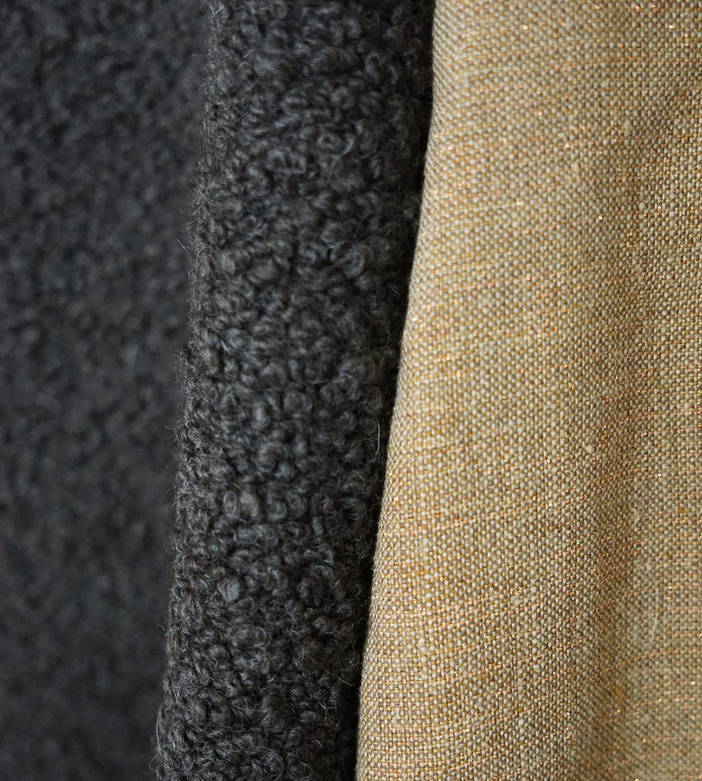 Purchase Old World Weavers Fabric Pattern# BZ 0003A501, Mouton Ash Brown 3