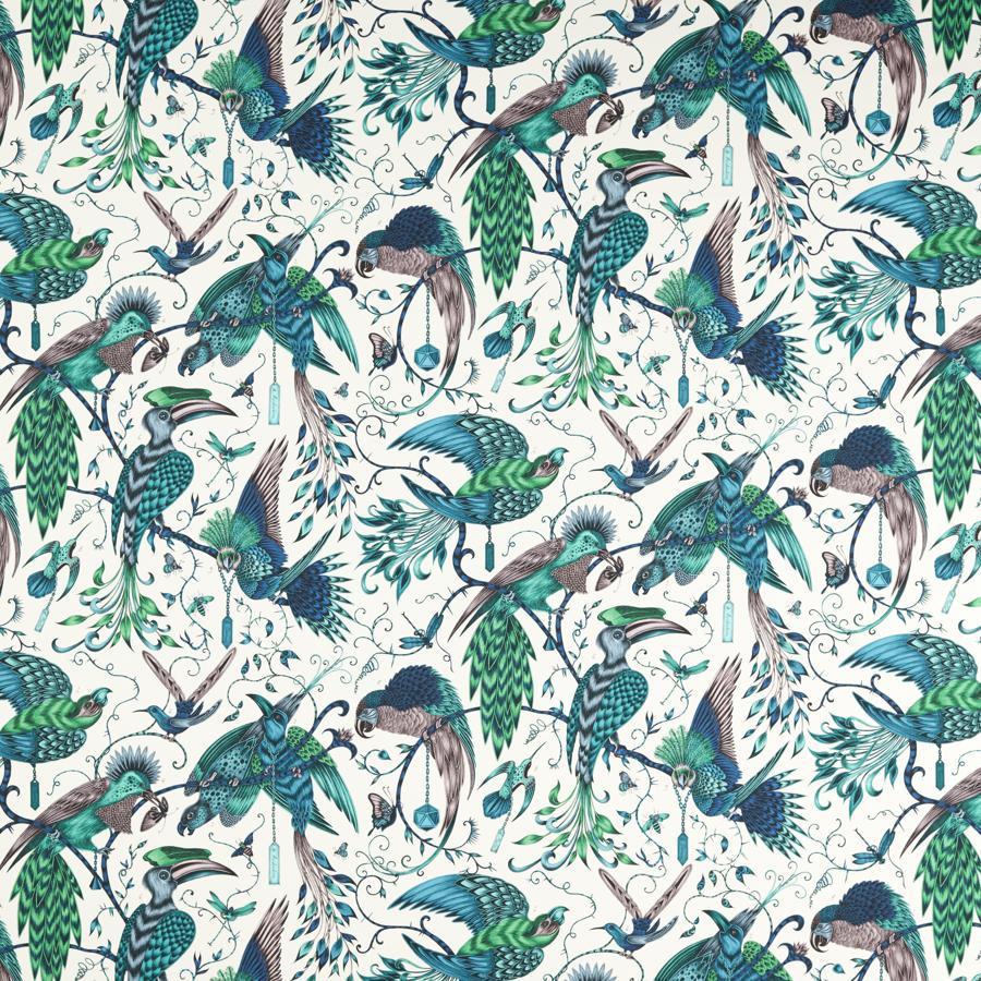 Purchase Ccf0864-02.Cac.0 Audobon, Jungle - Clarke And Clarke Fabric