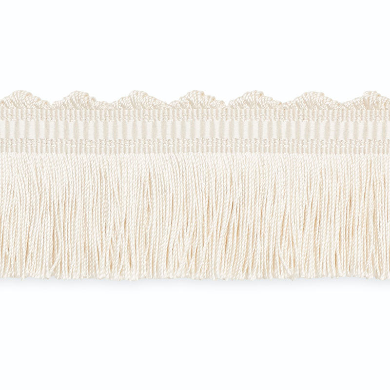 Purchase Cf3020-1 | Foster Cut Fringe, Blanc - Schumacher Trim