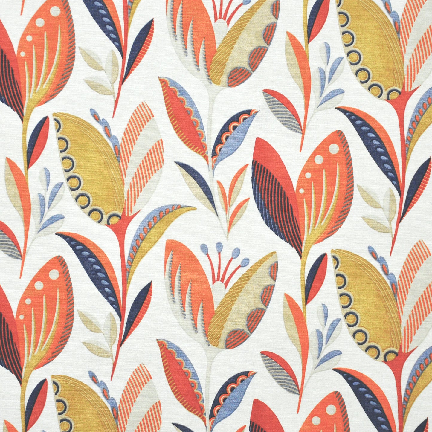 Crocus | # 301 Strelitzia - Maxwell Fabric