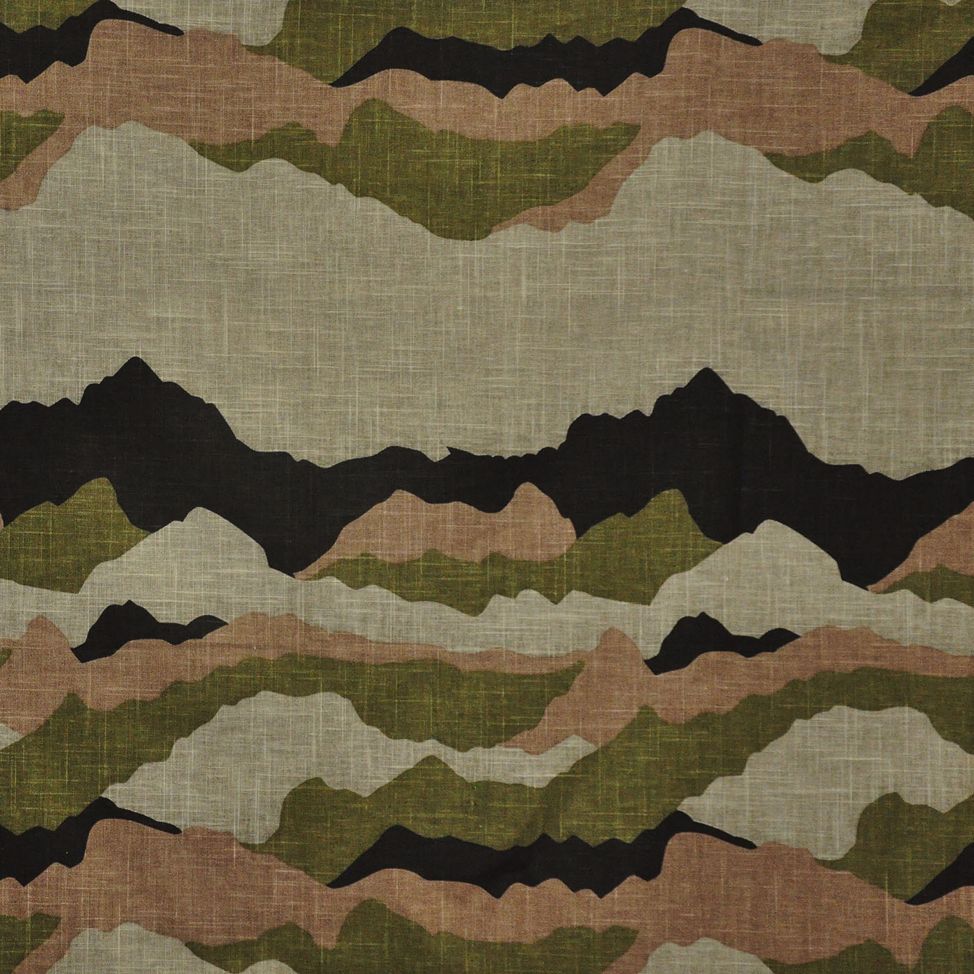 Caldera | # 304 Camouflage - Maxwell Fabric