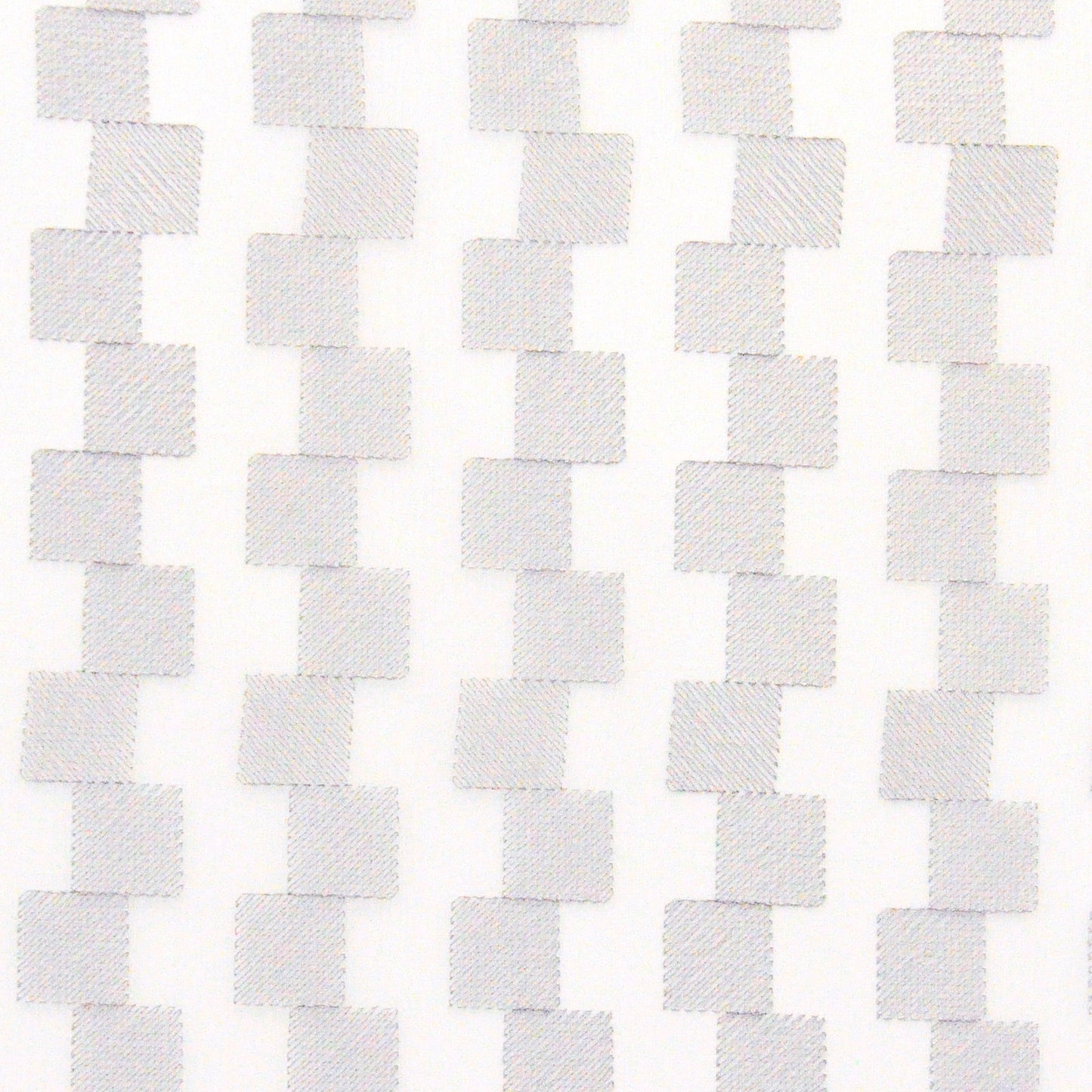 Crete | # 513 Silver - Maxwell Fabric