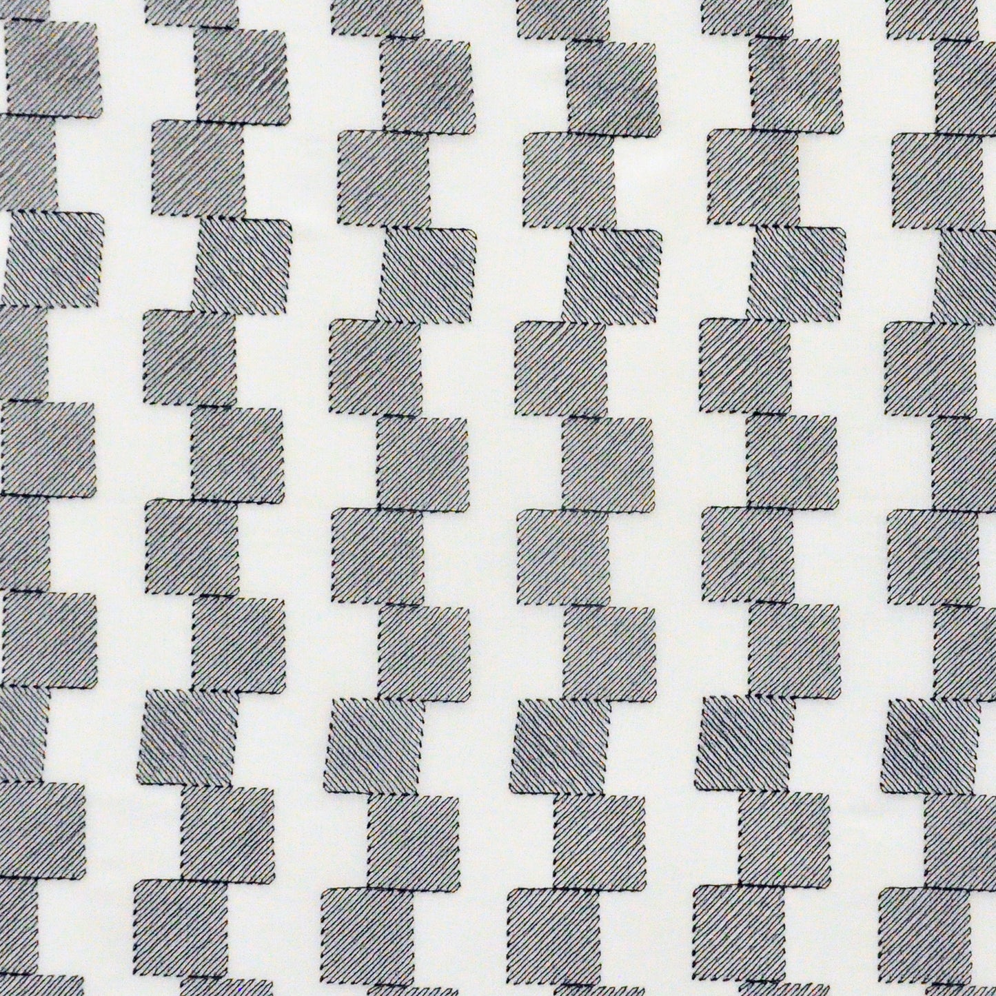 Crete | # 544 Chess - Maxwell Fabric
