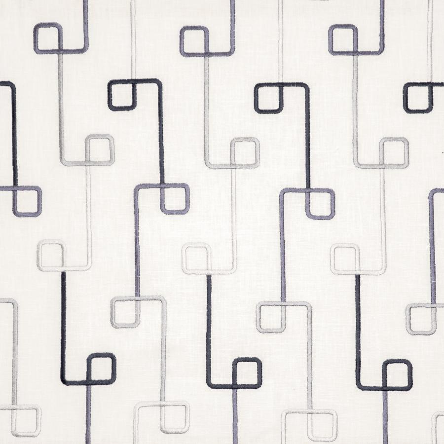 Purchase Maxwell Fabric - Circuitry, # 403 Gunmetal