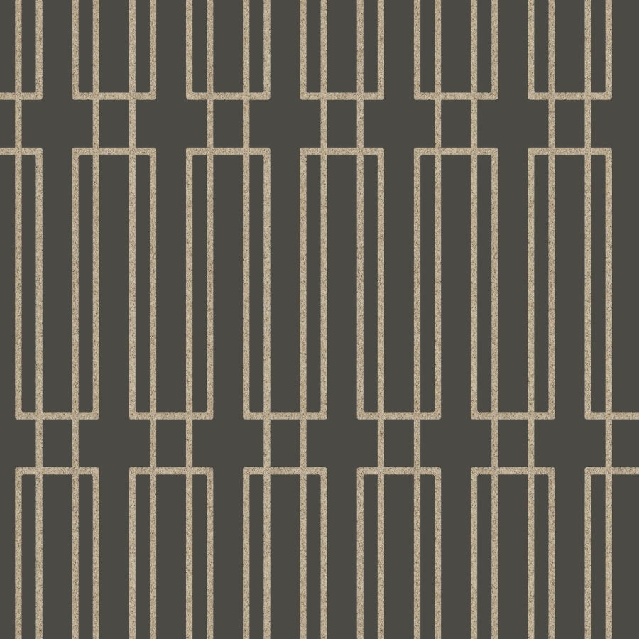 Purchase Cn2142 | Decadence Ii, Terrace Char - Candice Olson Wallpaper