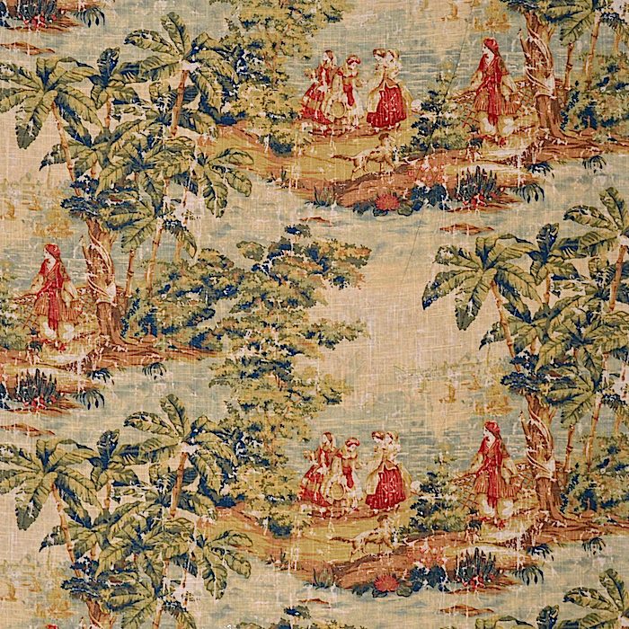 Purchase Mag Fabric Item 192 pattern name Colonial Subtle