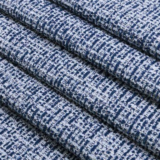 Purchase Mag Fabric Item 11544 pattern name Crypton Home Nash Indigo