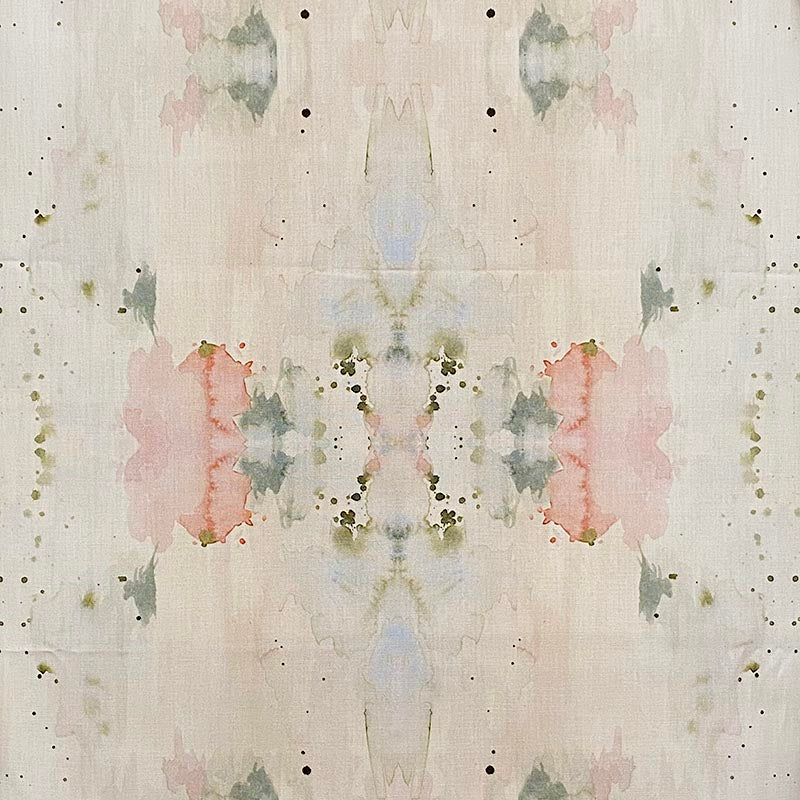 Sample 9972 Dante Blush, Light Multicolored by Magnolia Fabric