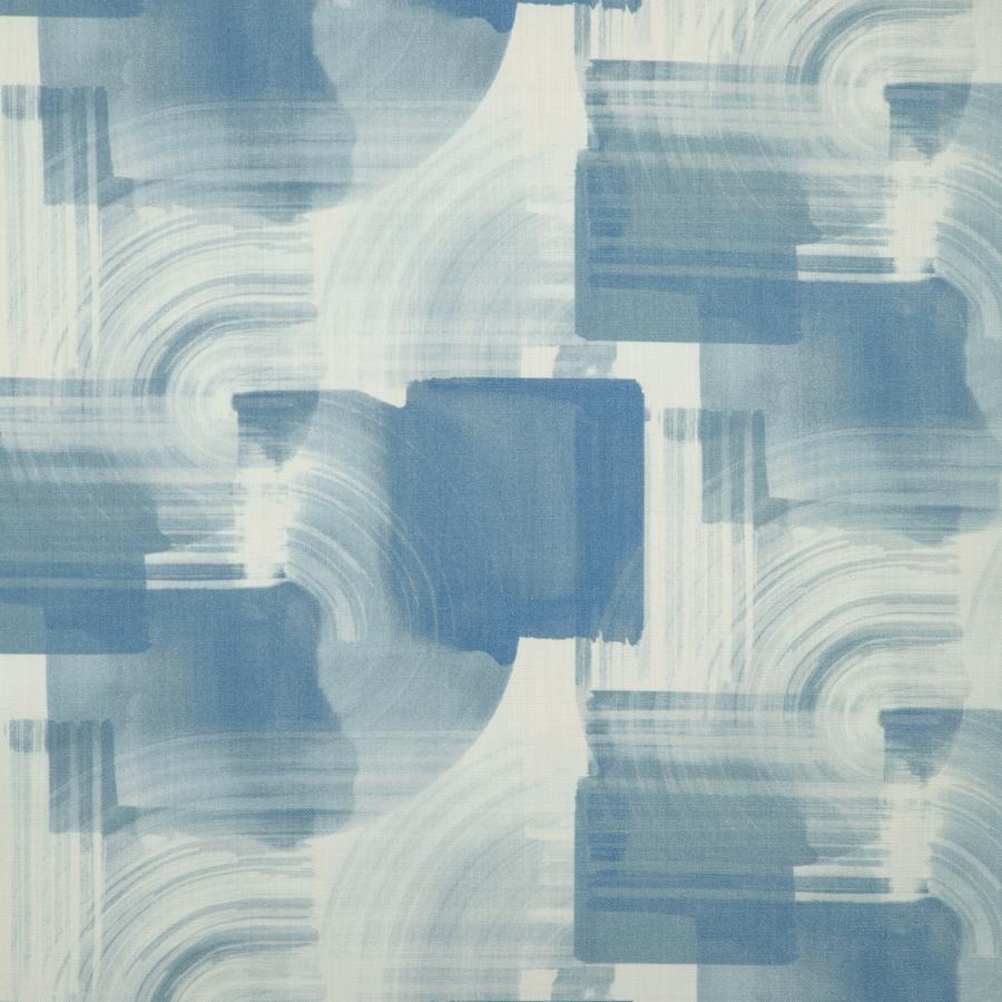 Sample - Deco Swirl-5 | Deco Swirl, Mid-Century Modern - Kravet Basics Fabric - Deco Swirl.5.0