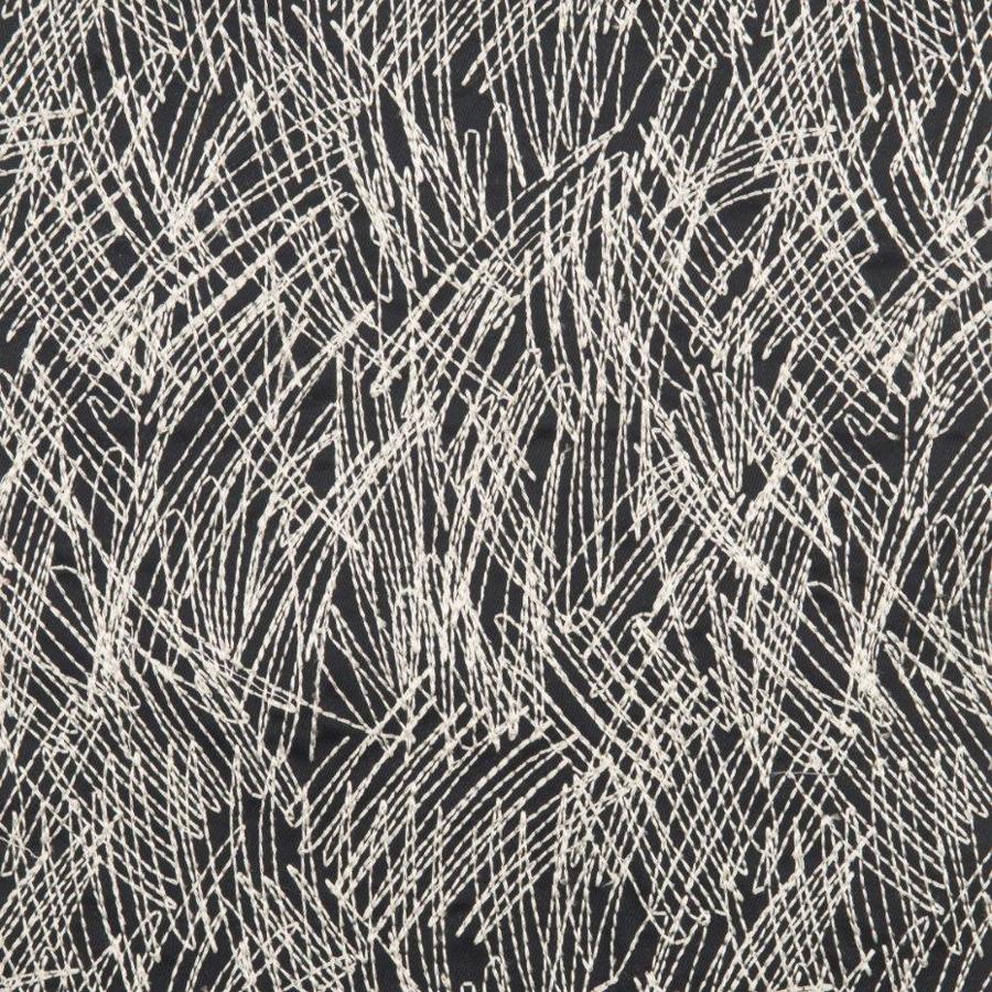 Purchase Dg-10337.029.0 Doodle, Black - Donghia Fabric