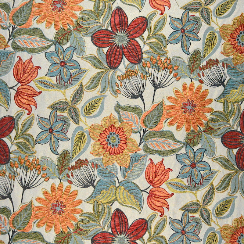 Purchase Mag Fabric Product# 4651 pattern name Dhue Carnival