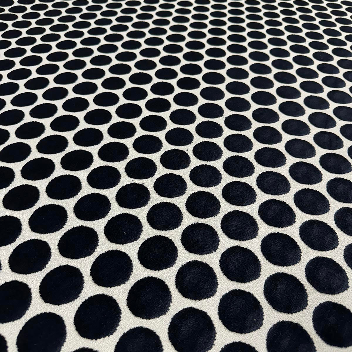 Purchase Mag Fabric SKU 11877 pattern name Disky Ebony