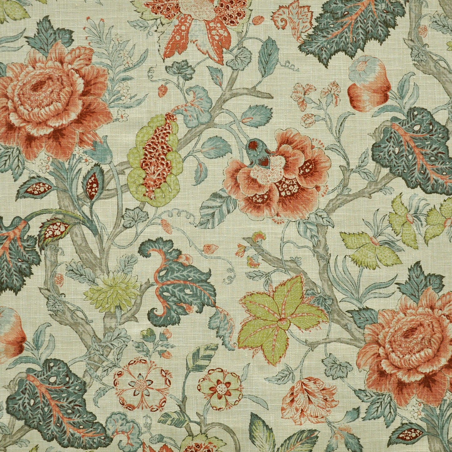 Della Flora | # 522 Flora - Maxwell Fabric
