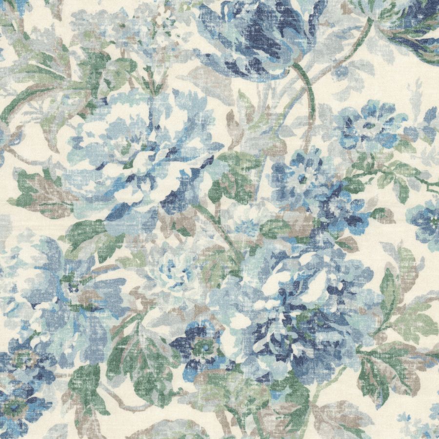 Purchase Stout Fabric Pattern# Doyle 2 Chambray