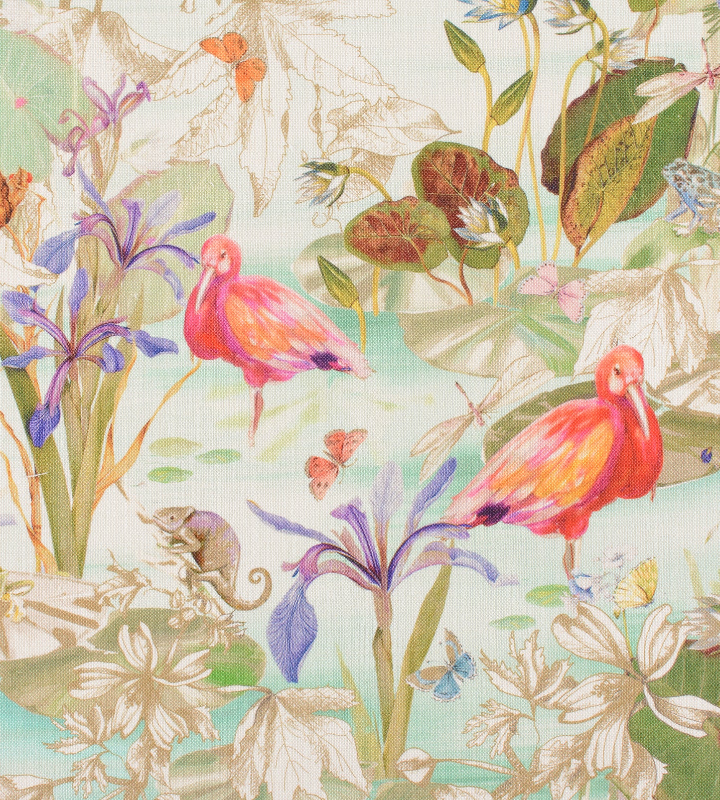 Purchase Old World Weavers Fabric SKU# E6 0001ESTA, La Gola Surf 3